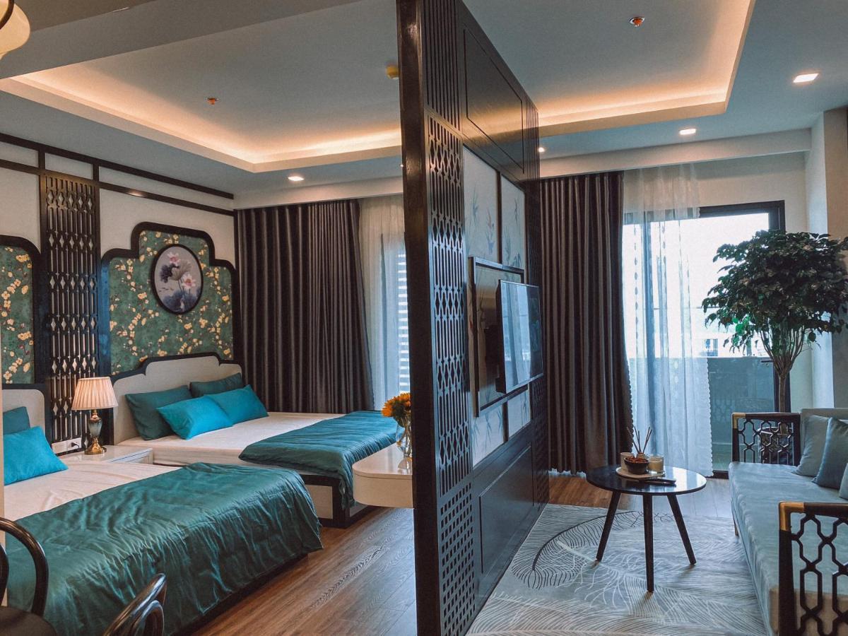 Flc Sea Tower Quy Nhon- Q House Codotel 외부 사진