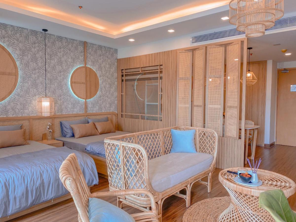 Flc Sea Tower Quy Nhon- Q House Codotel 외부 사진