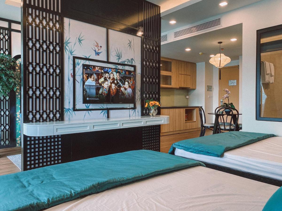 Flc Sea Tower Quy Nhon- Q House Codotel 외부 사진
