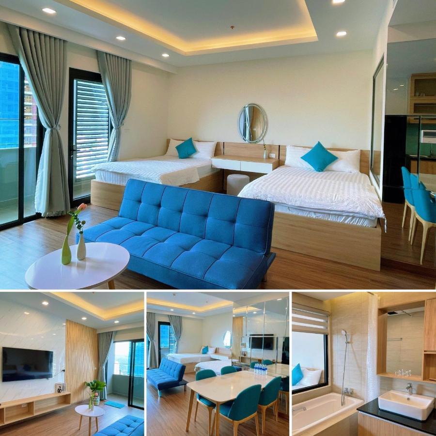 Flc Sea Tower Quy Nhon- Q House Codotel 외부 사진