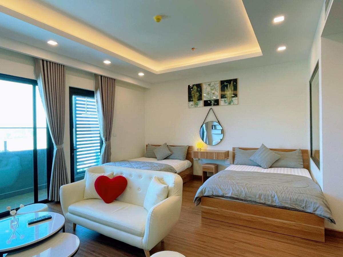 Flc Sea Tower Quy Nhon- Q House Codotel 외부 사진