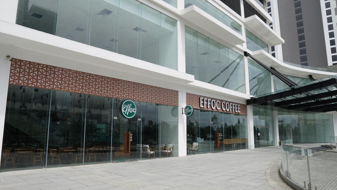 Flc Sea Tower Quy Nhon- Q House Codotel 외부 사진