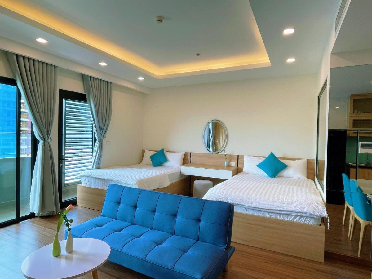 Flc Sea Tower Quy Nhon- Q House Codotel 외부 사진