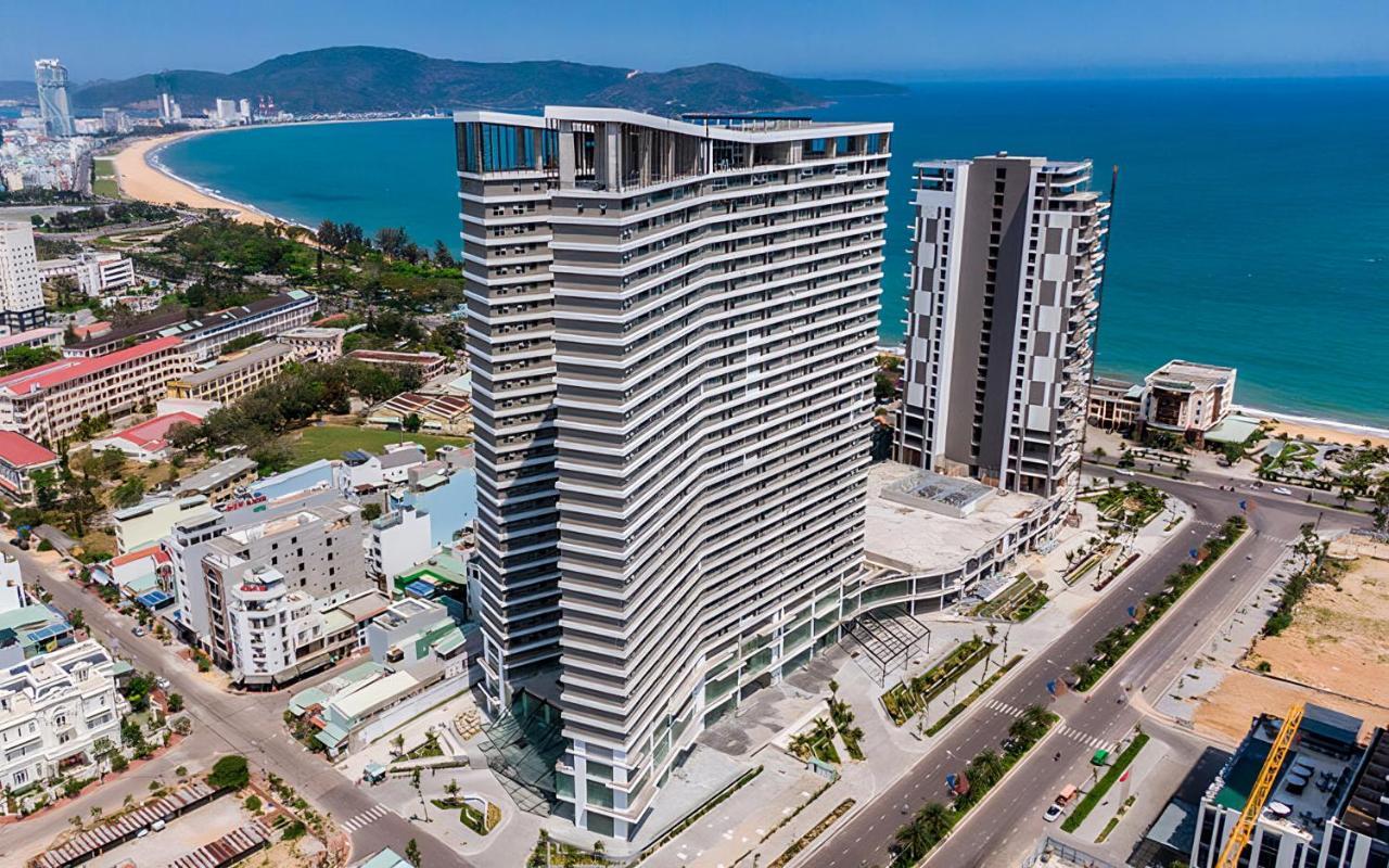 Flc Sea Tower Quy Nhon- Q House Codotel 외부 사진