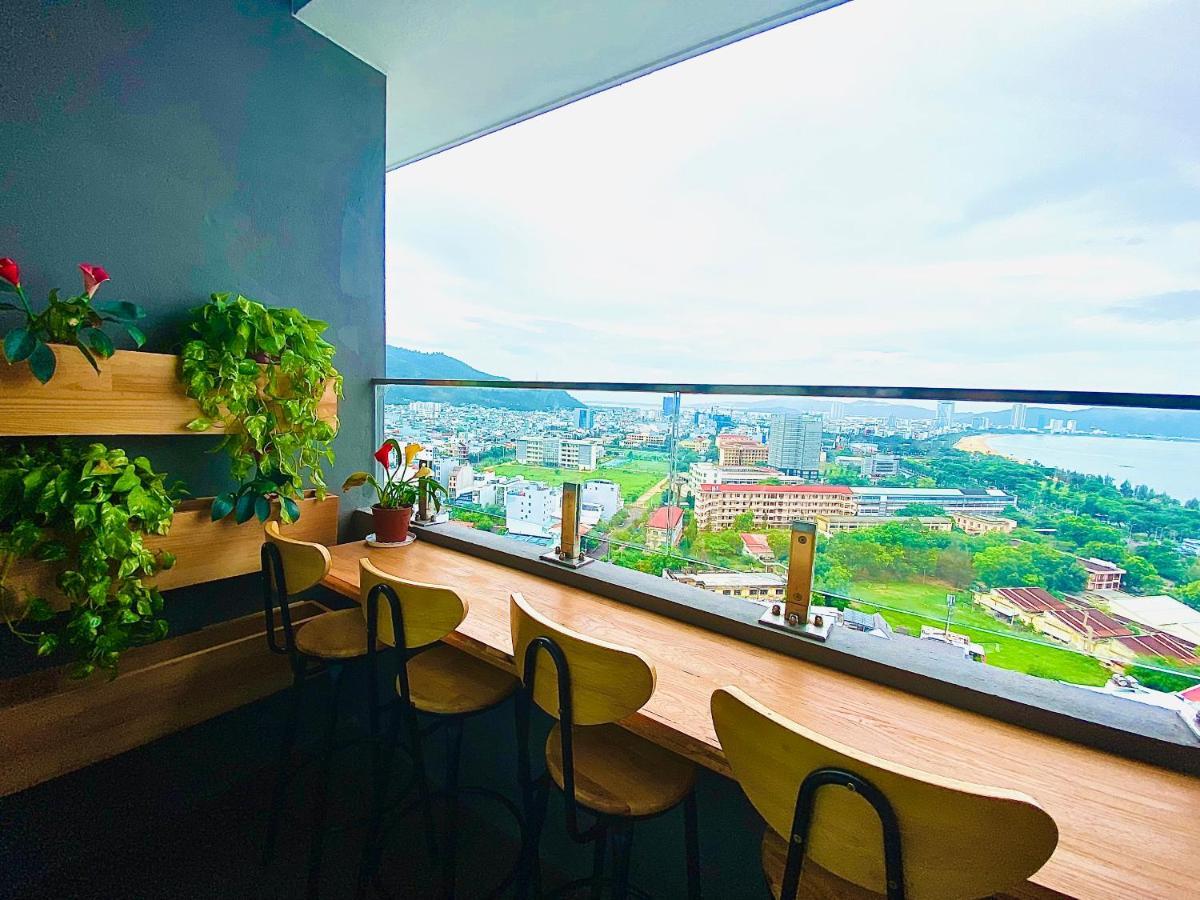 Flc Sea Tower Quy Nhon- Q House Codotel 외부 사진