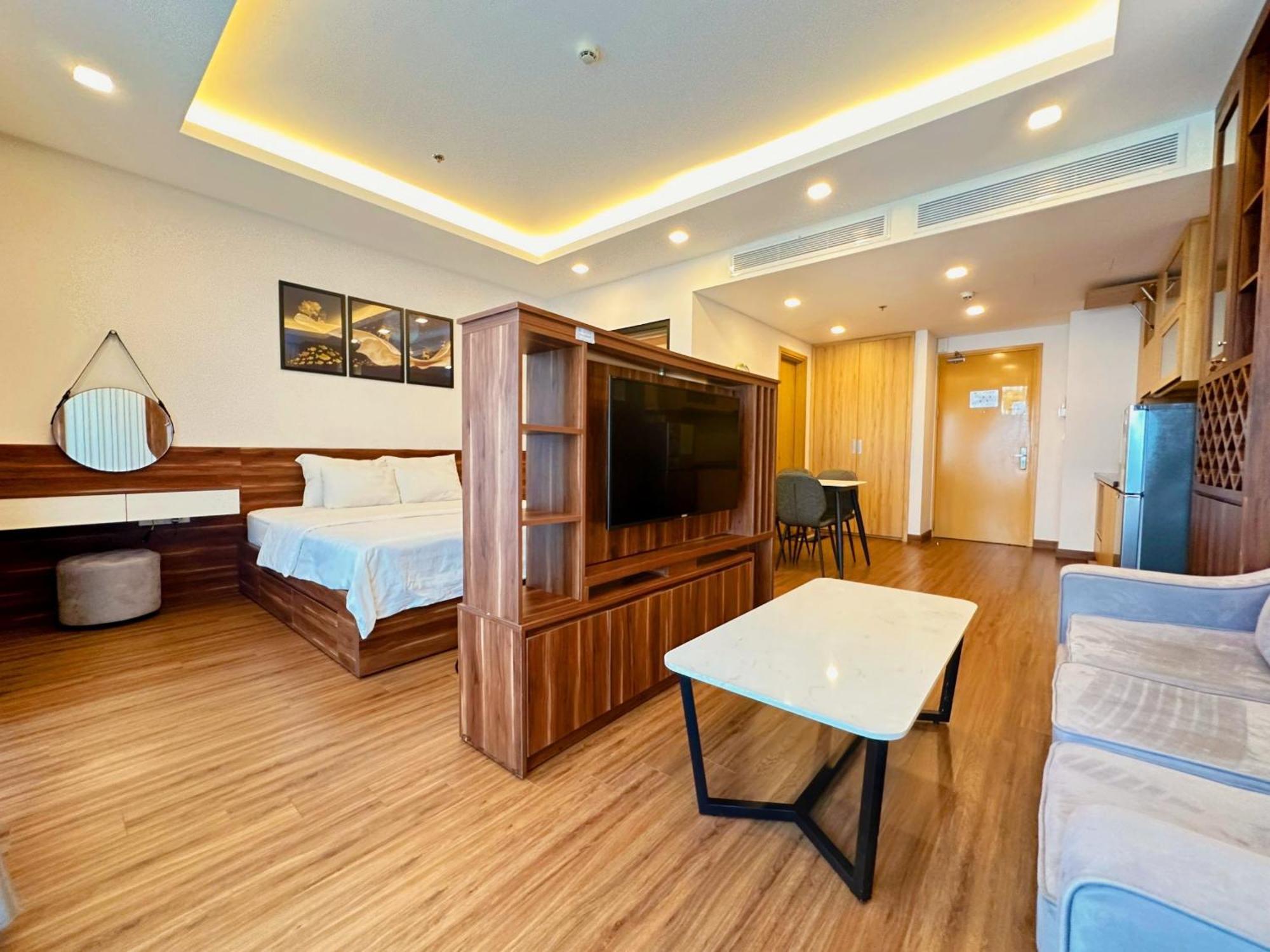 Flc Sea Tower Quy Nhon- Q House Codotel 외부 사진