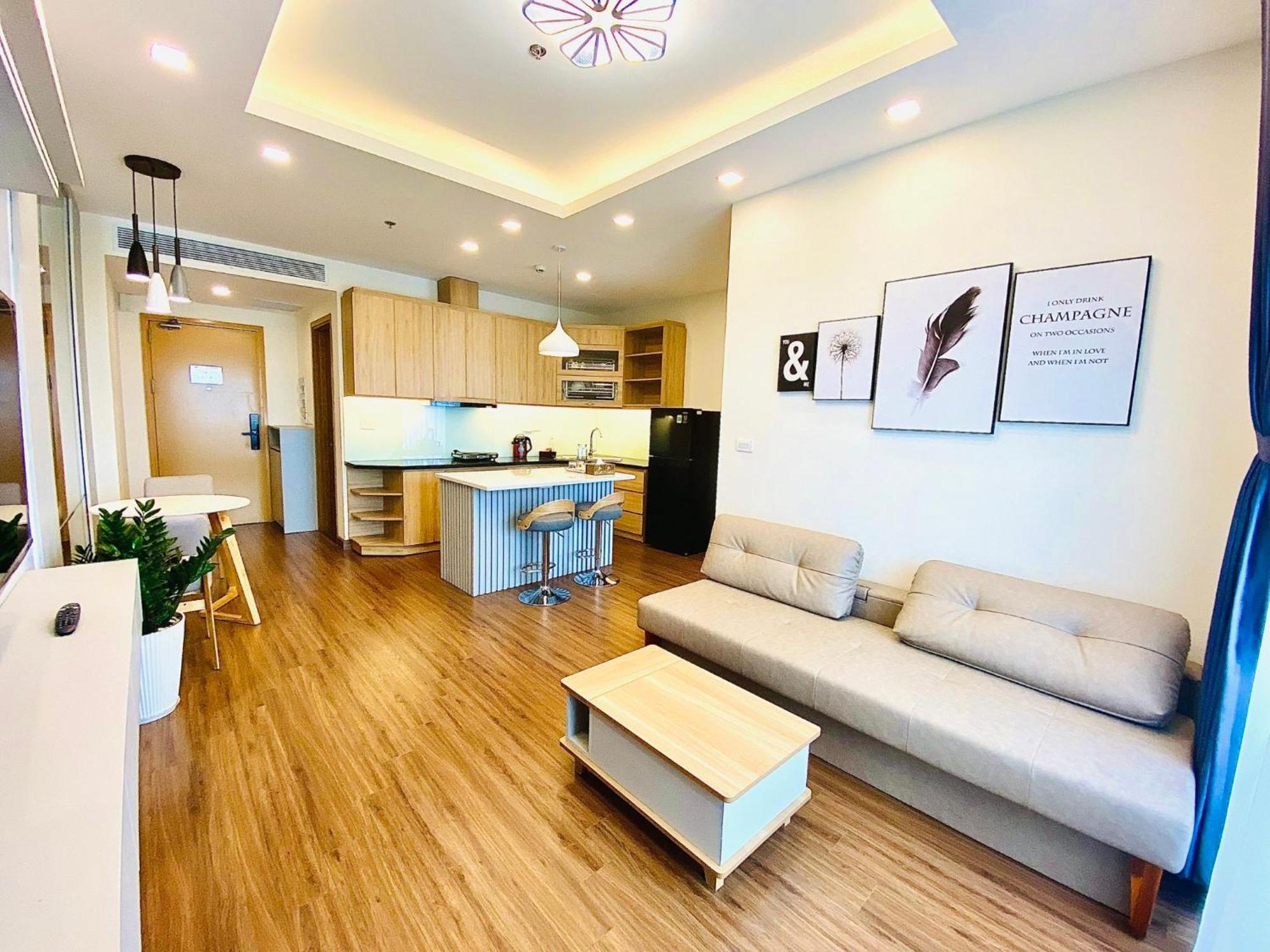 Flc Sea Tower Quy Nhon- Q House Codotel 외부 사진