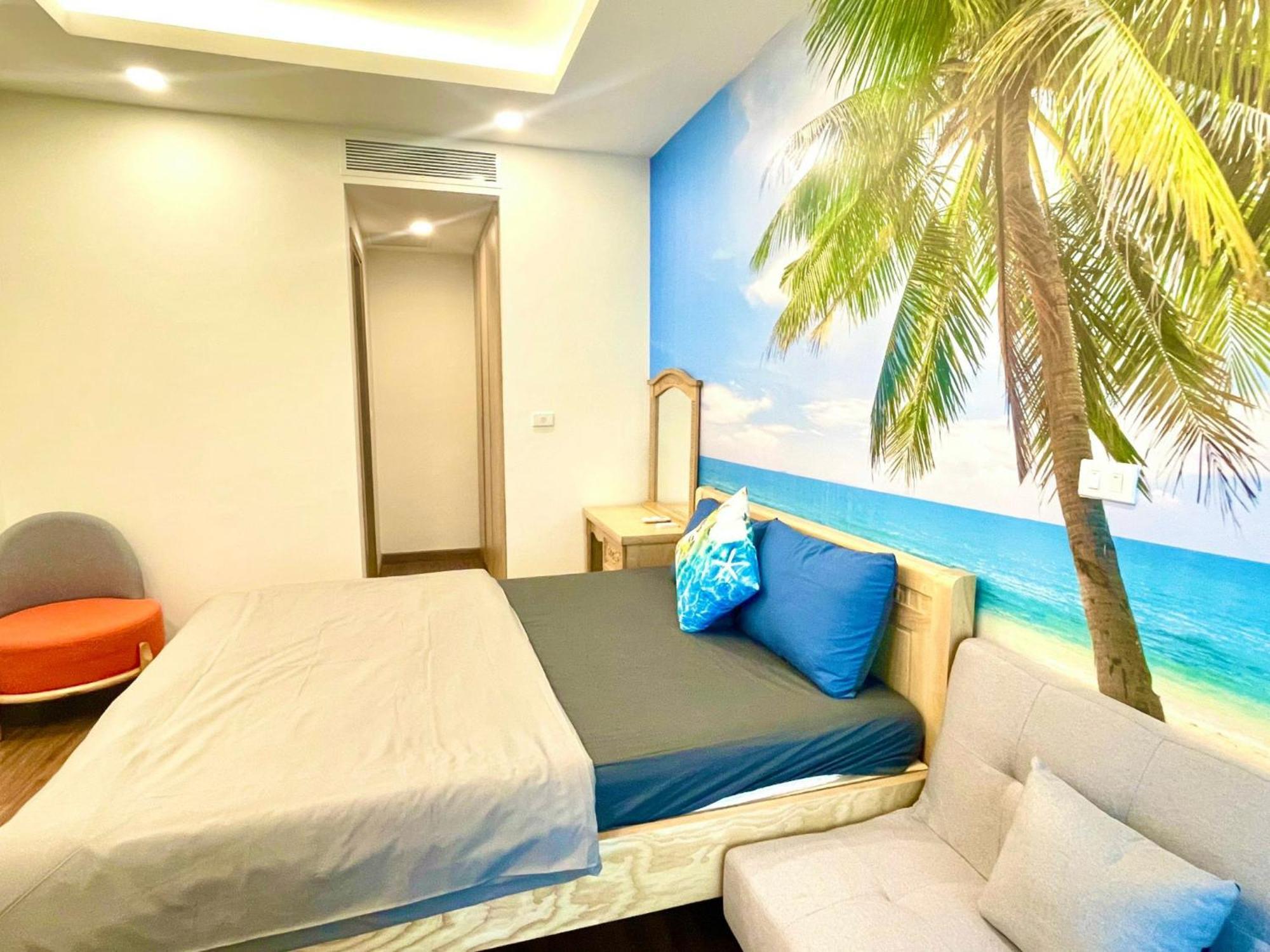 Flc Sea Tower Quy Nhon- Q House Codotel 외부 사진