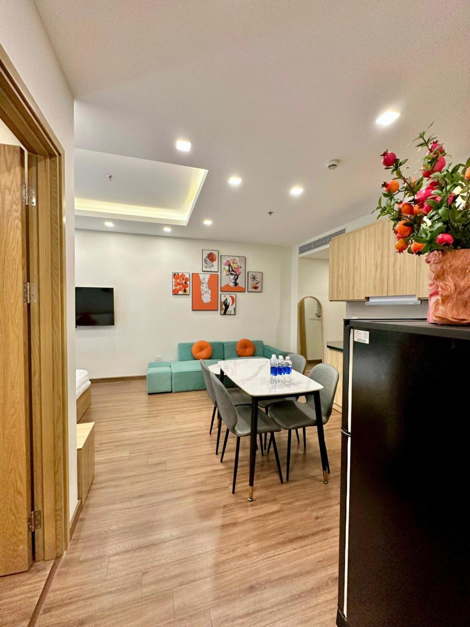 Flc Sea Tower Quy Nhon- Q House Codotel 외부 사진