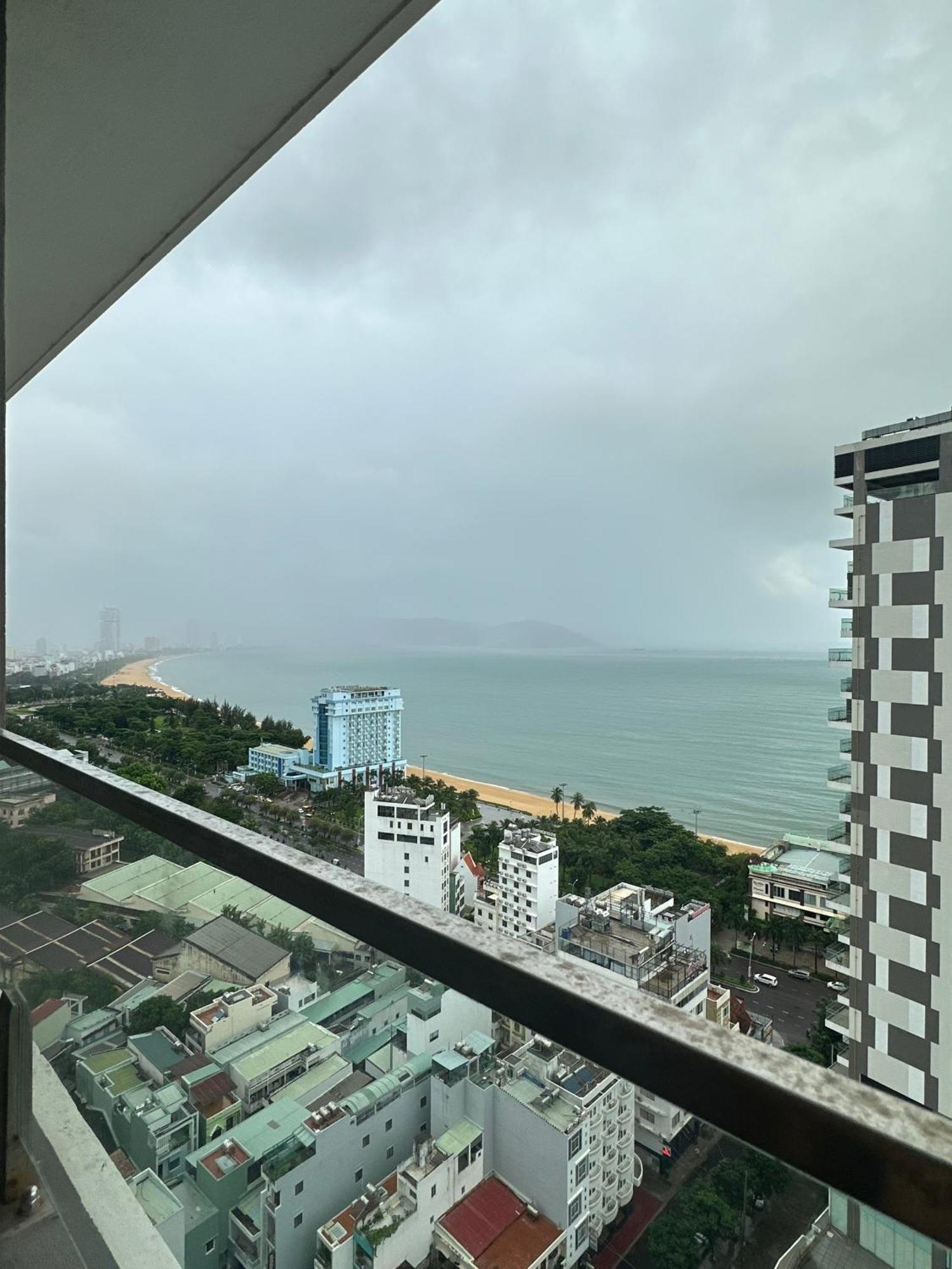 Flc Sea Tower Quy Nhon- Q House Codotel 외부 사진