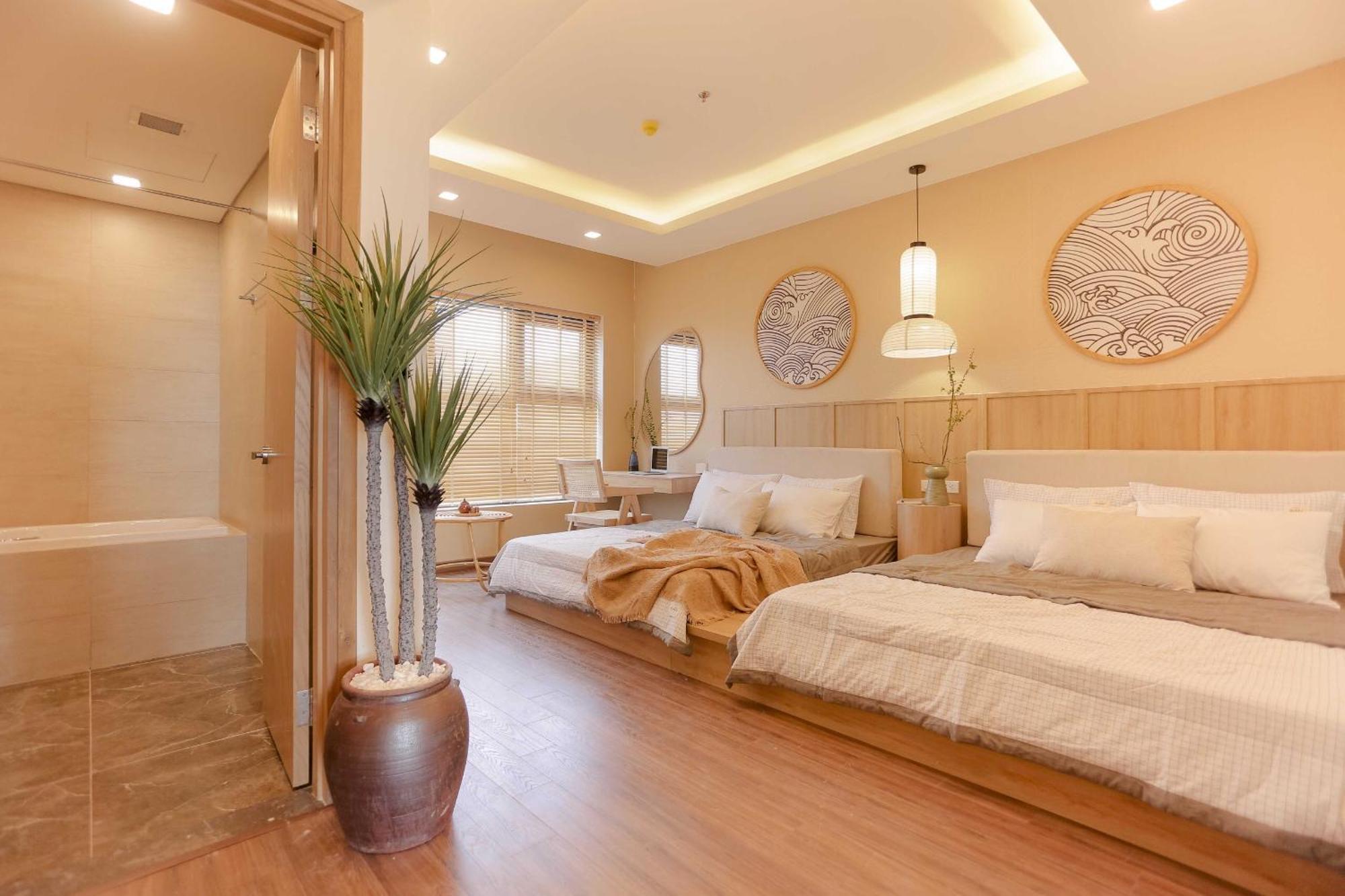 Flc Sea Tower Quy Nhon- Q House Codotel 외부 사진